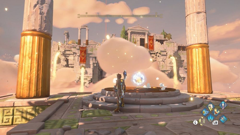 Immortals Fenyx Rising A New God Stamina orb