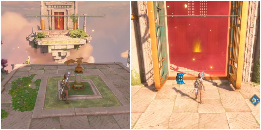 Immortals Fenyx Rising A New God Trial of the Heart's Initiation optional puzzle