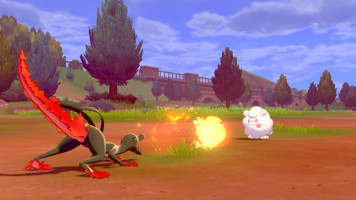 incinerate pokemon