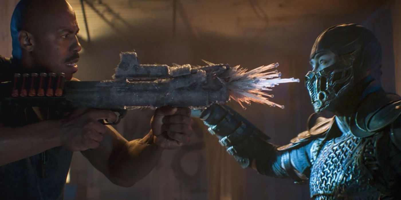 Sub zero and Jax MK trailer