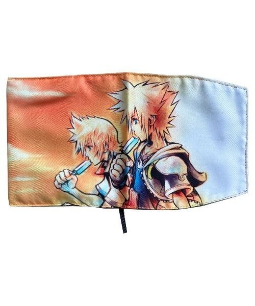 Kingdom Hearts 2 Book Cover