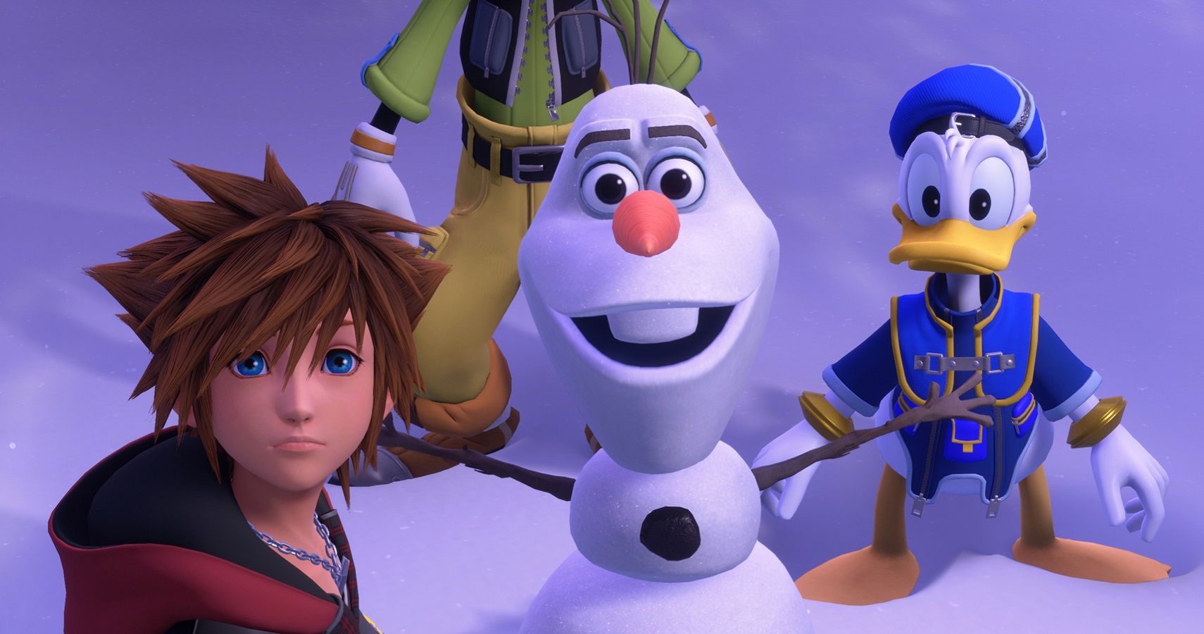 Kingdom Hearts 3 Watch