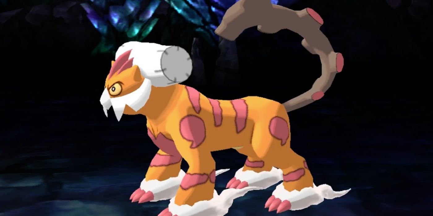 Landorus Therian Forme, Pokemon