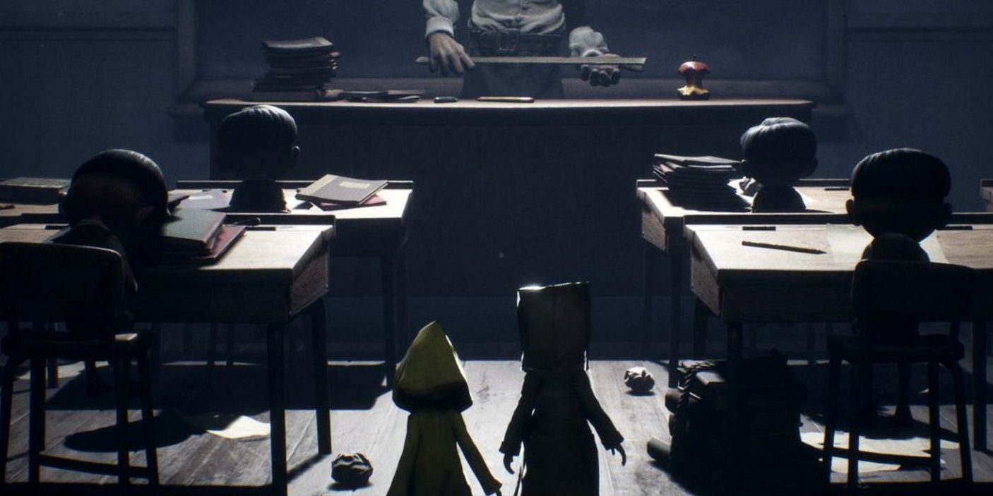 The School Classroom