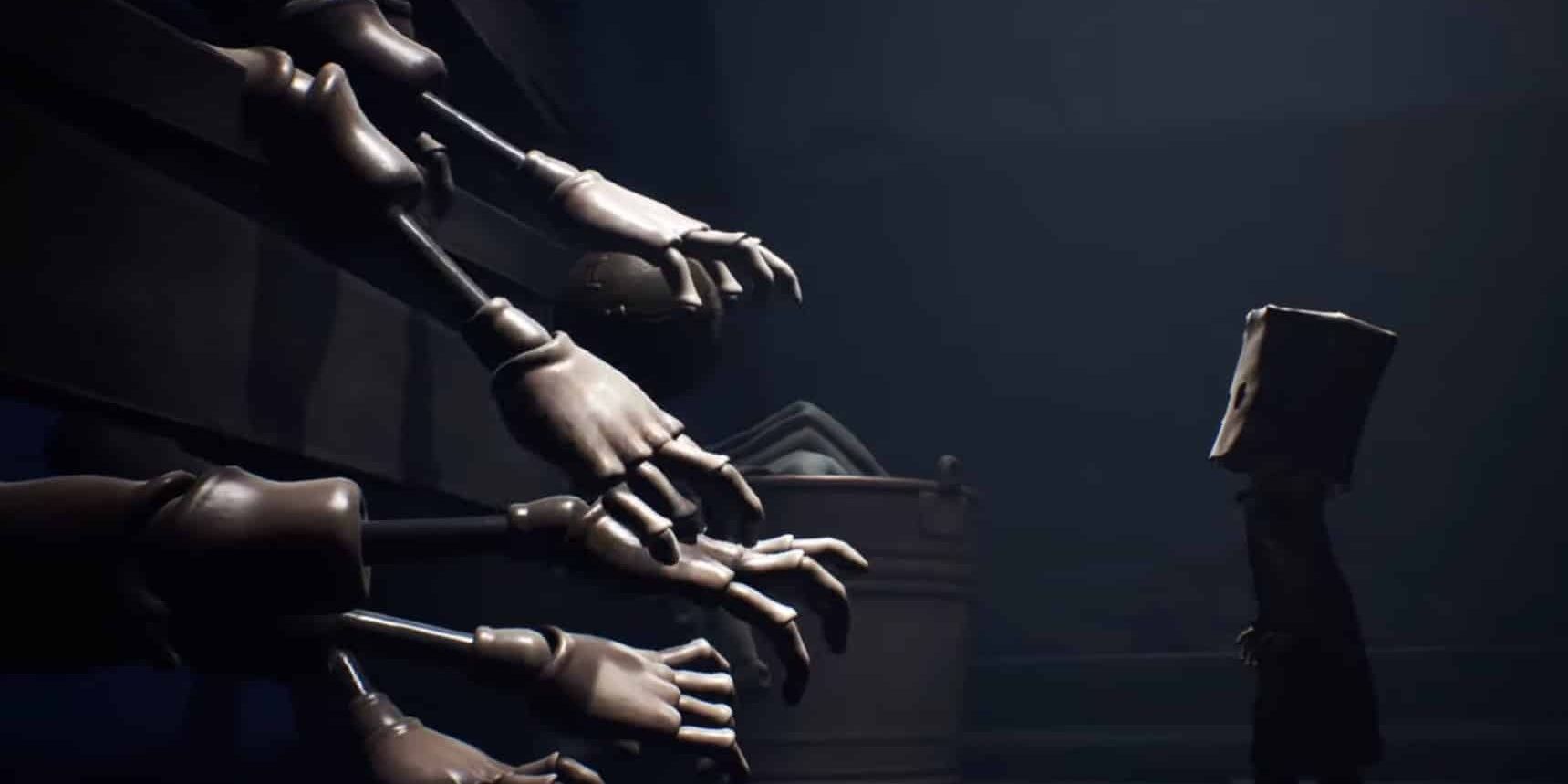 Mono and Puppet Hands