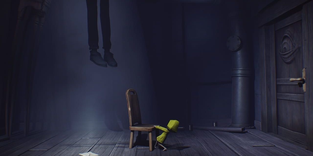 Hanging Man