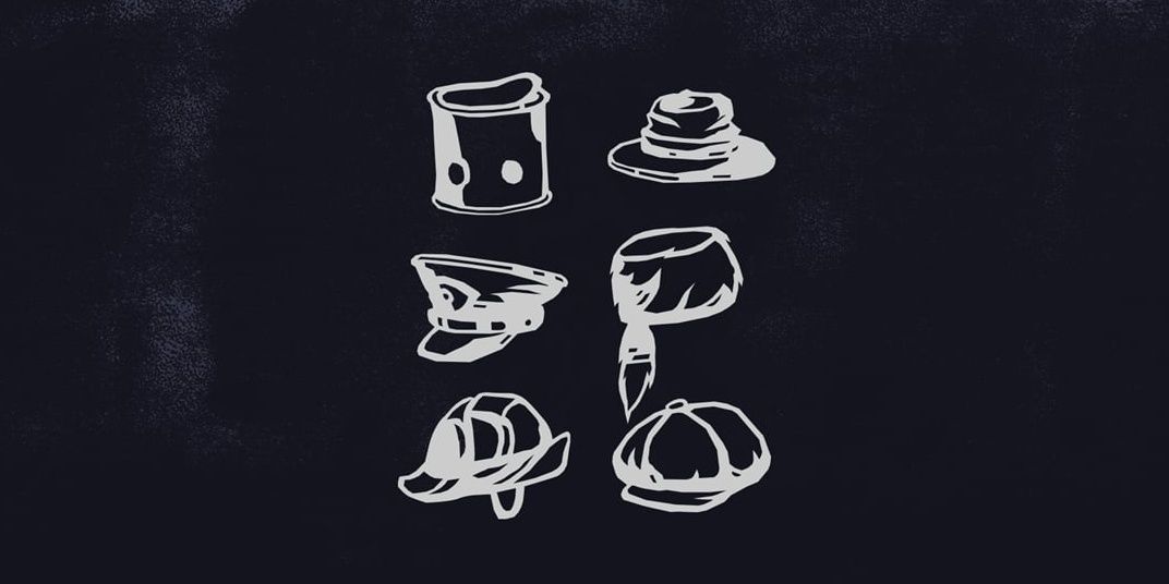 Partial Hat Collection