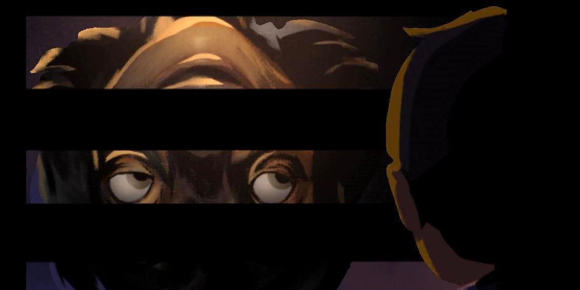 Little Nightmares Comic