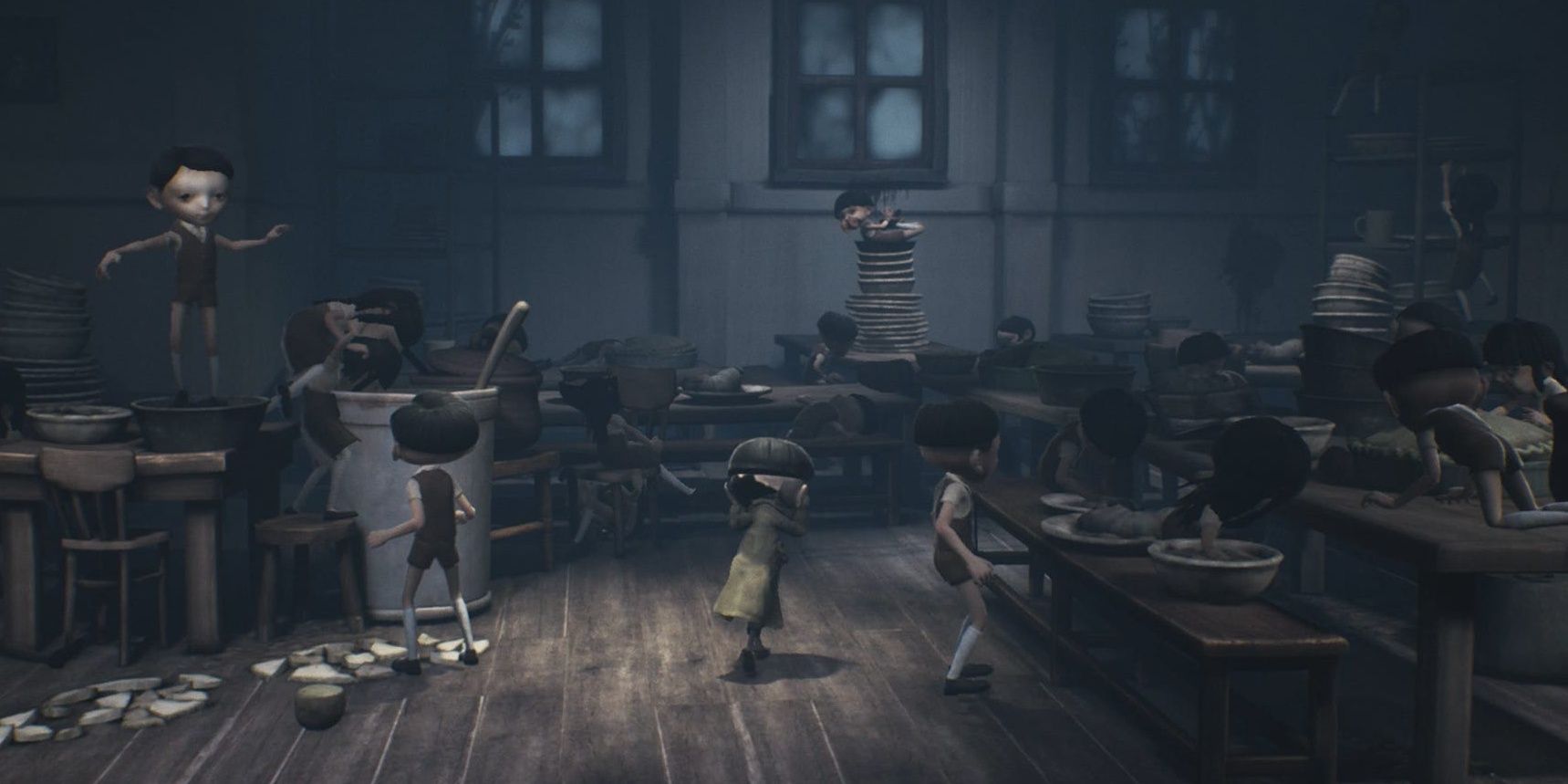 Porcelain Children