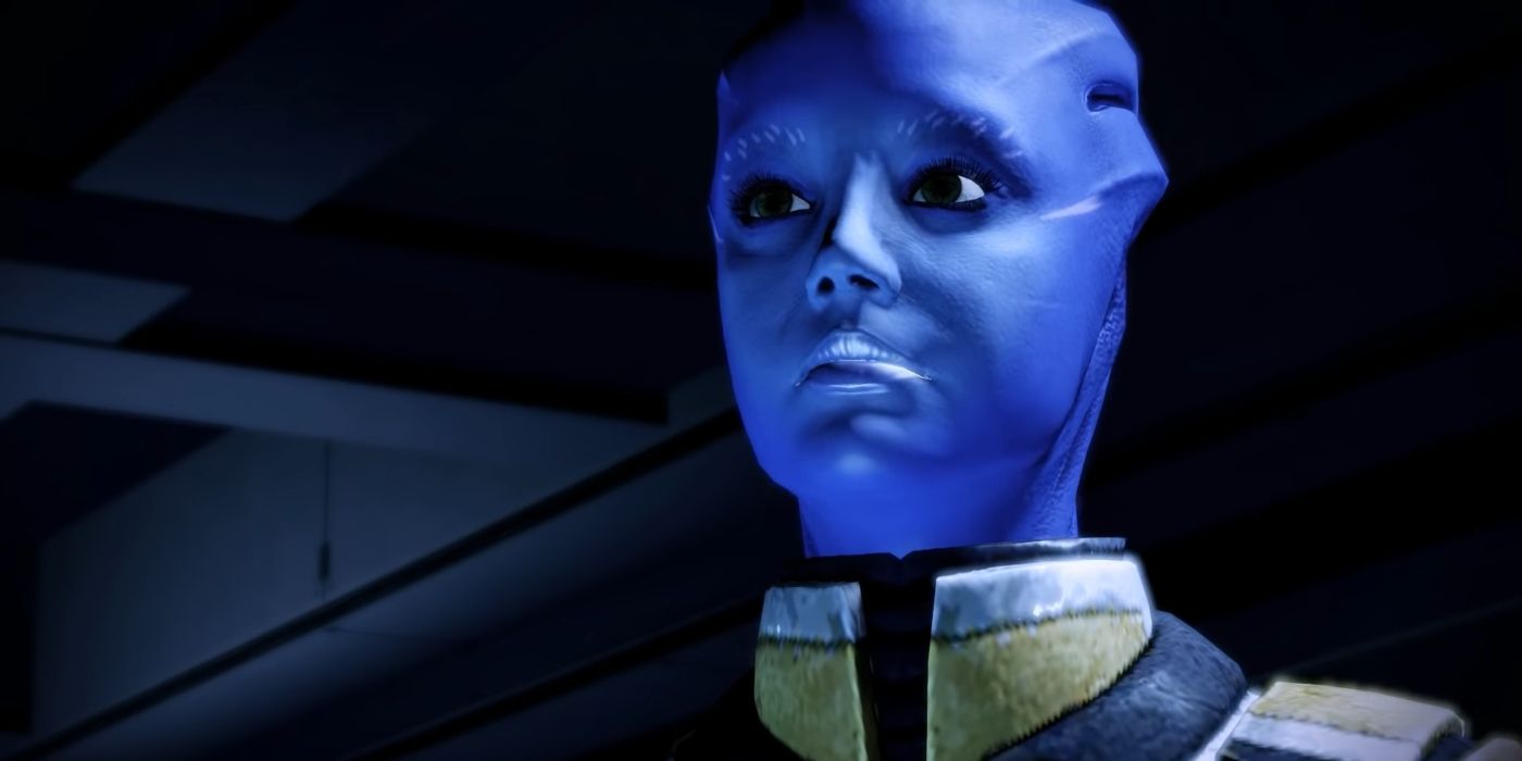 Mass Effect 2 Screenshot Of Elnora The Eclipse Merc