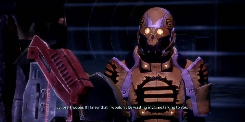 Mass Effect Mercenary Window Renegade Interrupt