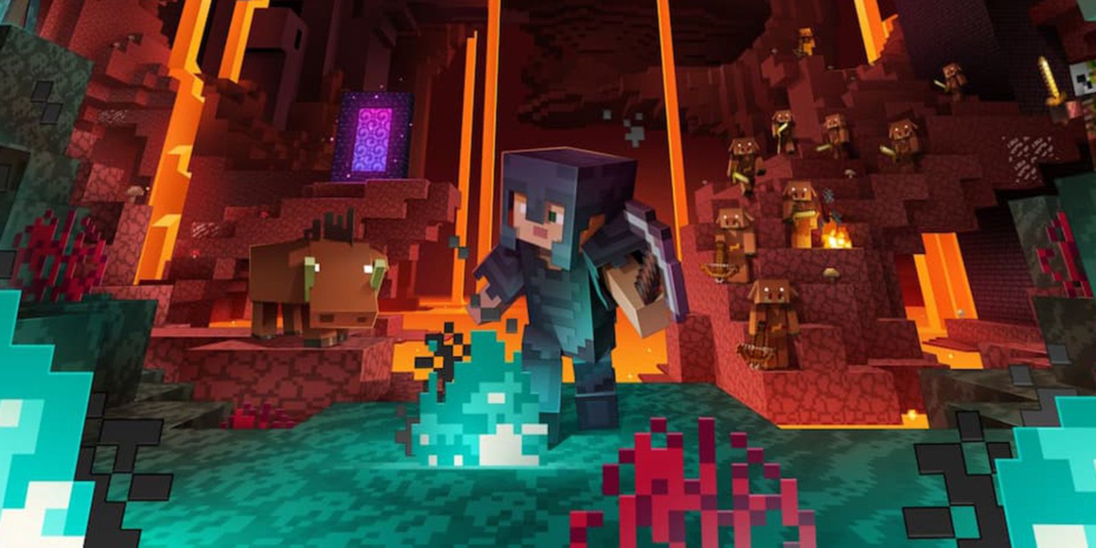 Minecraft Pickaxe