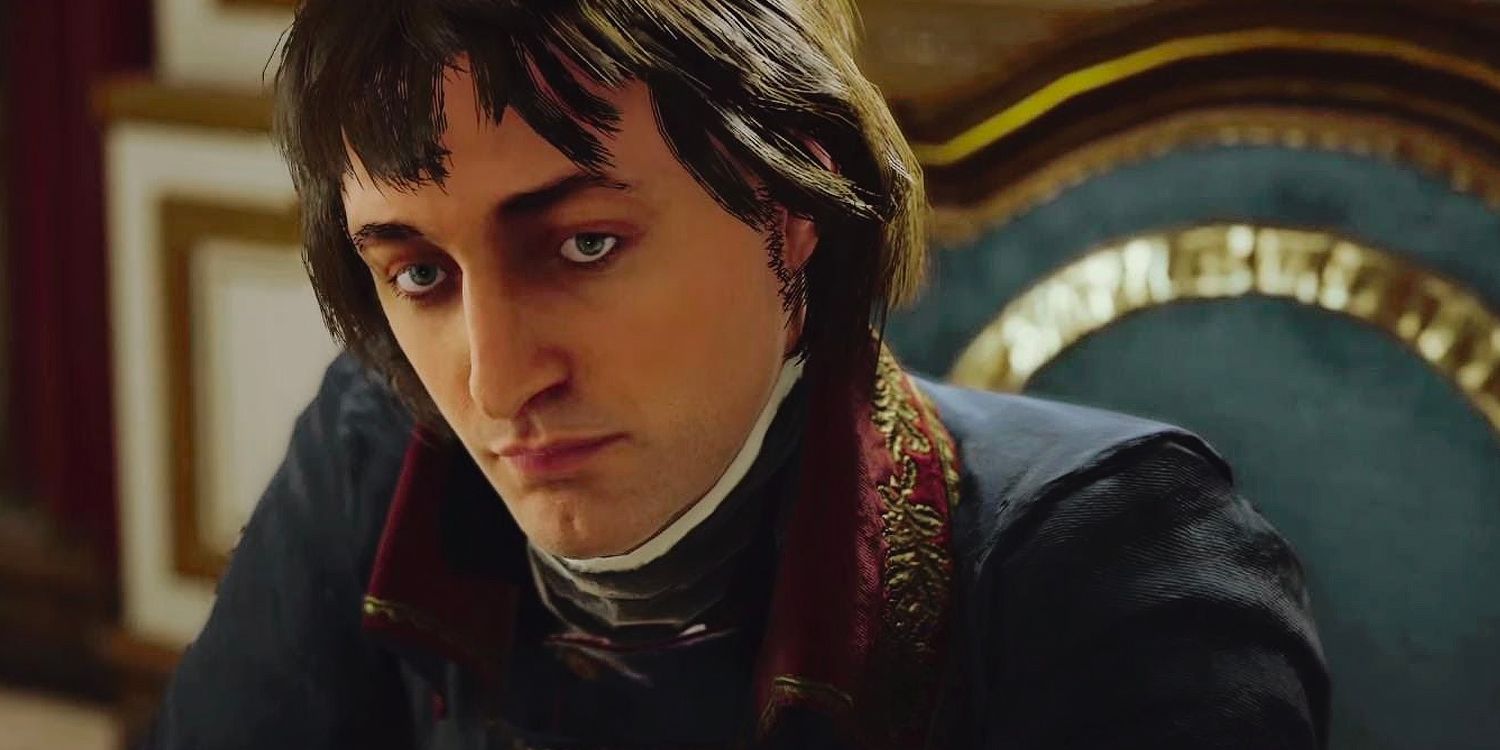 Napoleon Bonaparte Assassin's Creed Unity