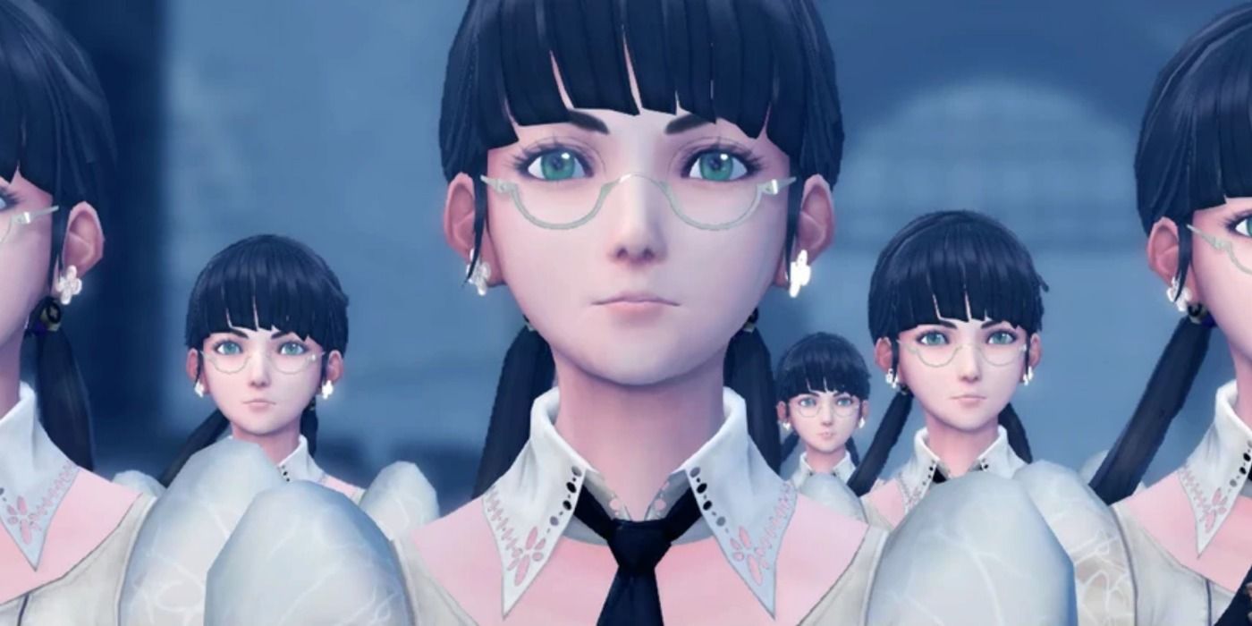 Nier Replicant Accord