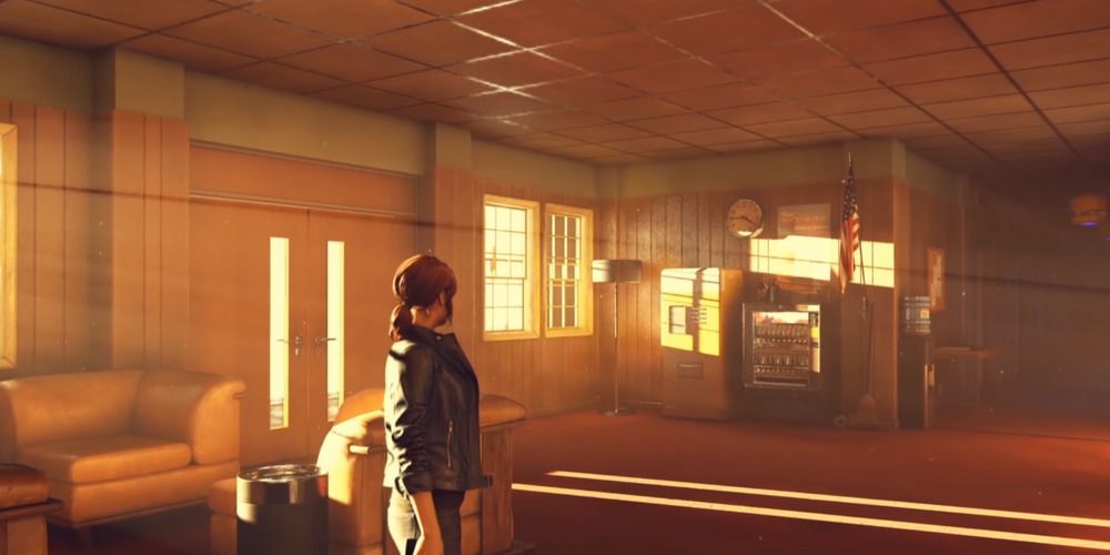 Oceanview Motel in Control