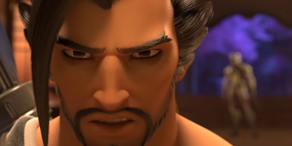 Hanzo from Overwatch