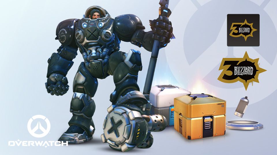Overwatch Stuff