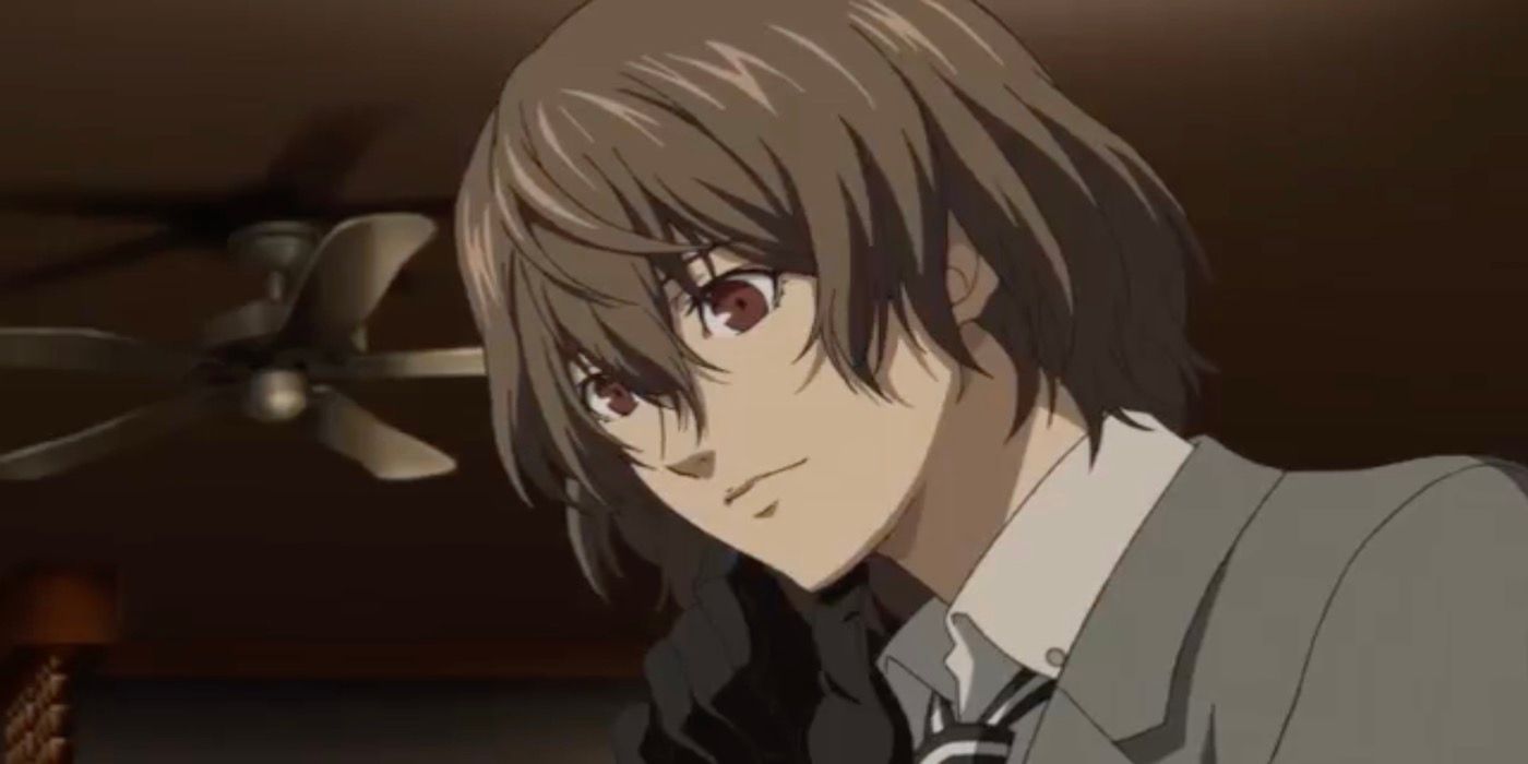 Persona 5 Anime Screenshot