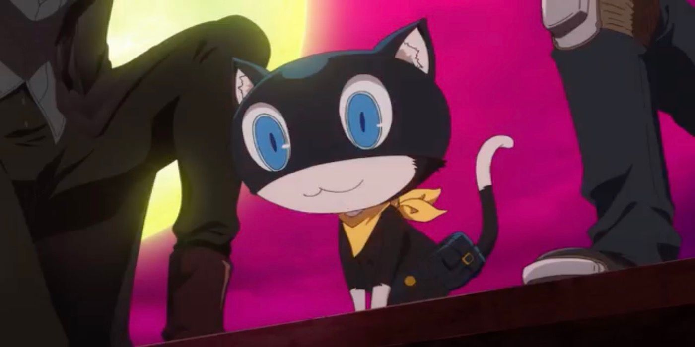 Persona 5 Anime Screenshot