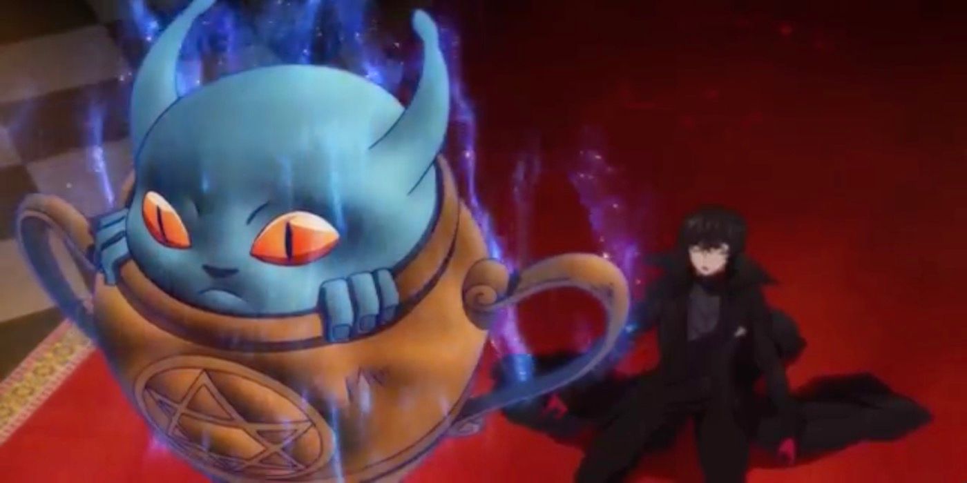 Persona 5 Anime Screenshot
