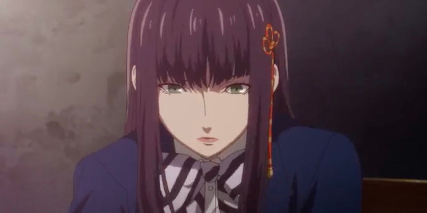 Persona 5 Anime Screenshot