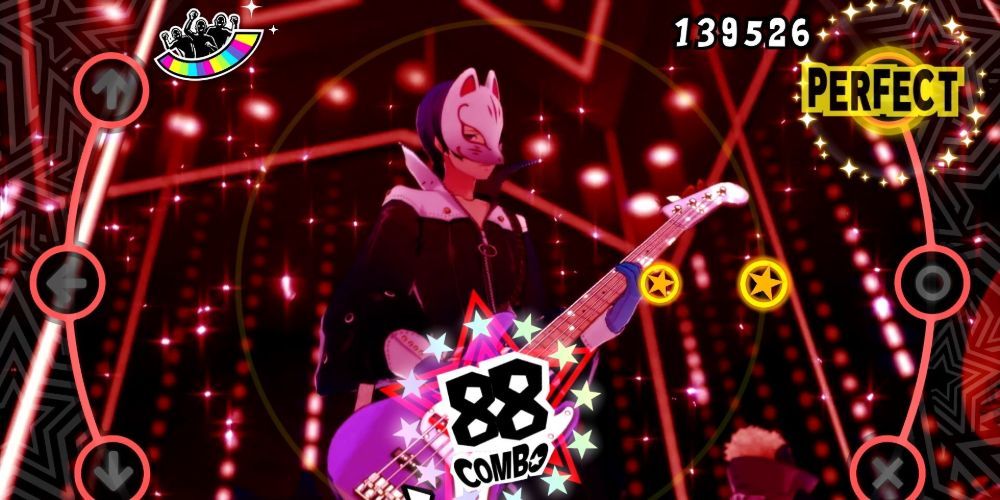 Persona 5 Dancing Yusuke