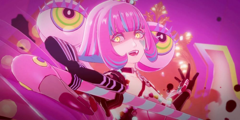 Persona 5 Strikers Character