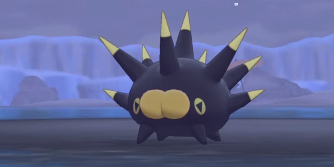 Pincurchin, Pokemon Sword Shield
