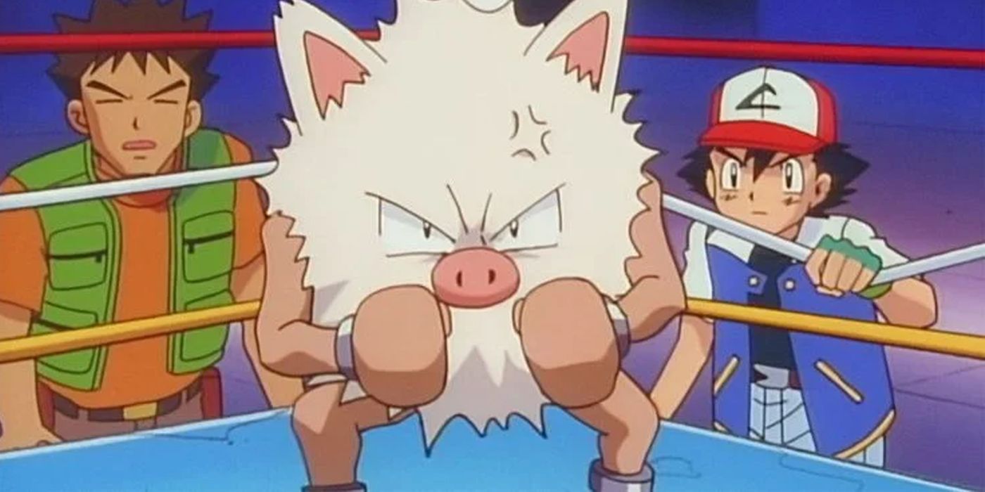 Pokemon primeape
