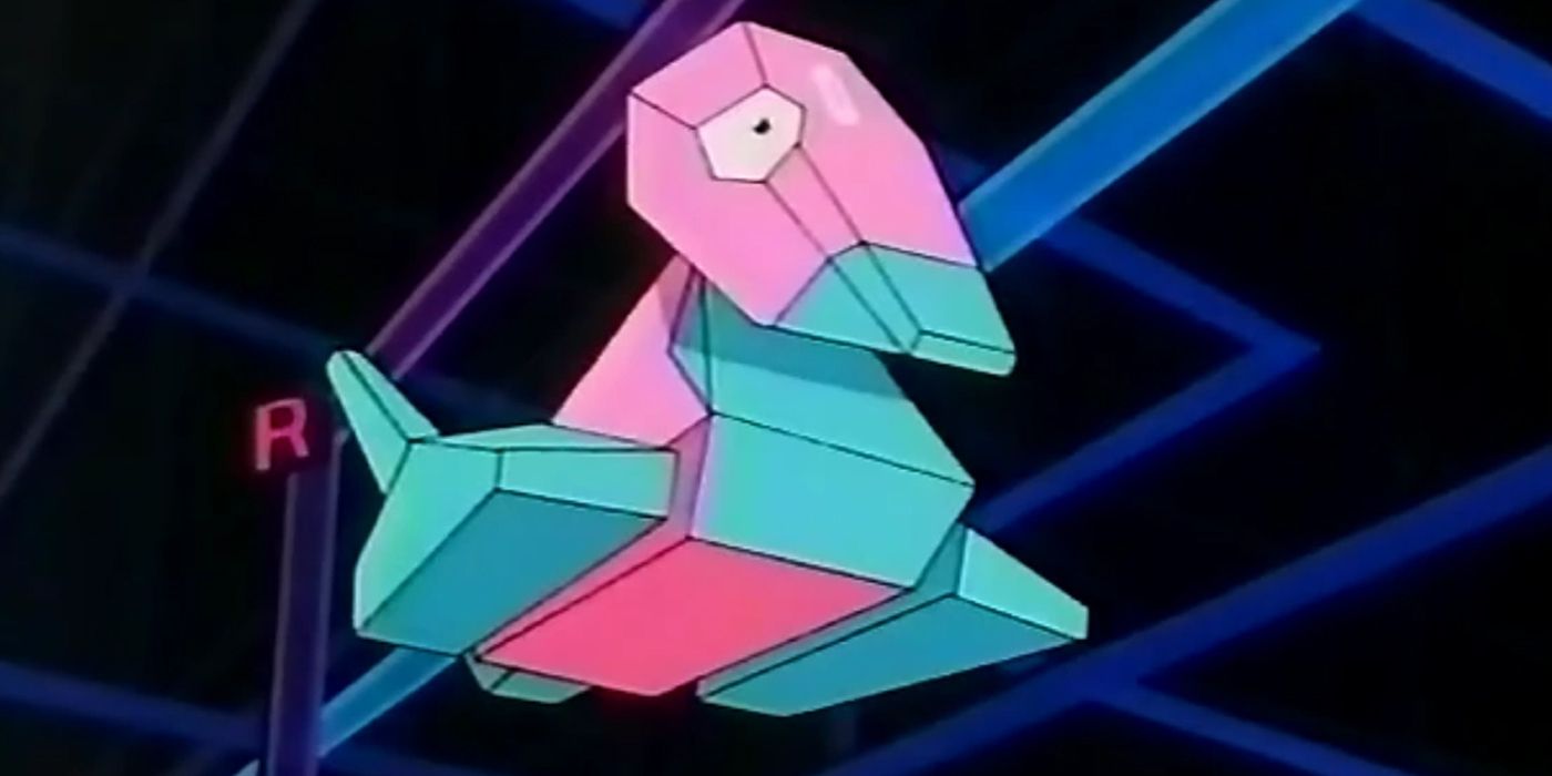Pokemonporygon