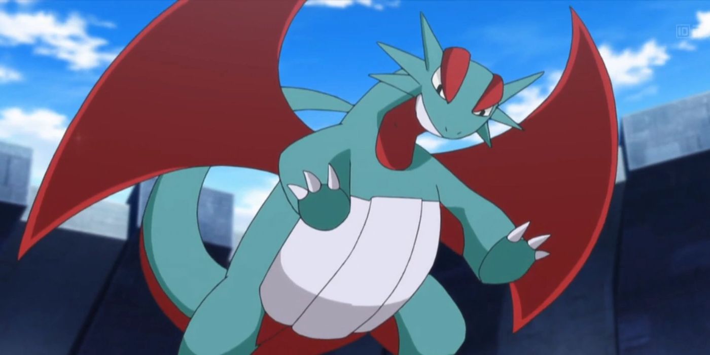 pokemon salamence