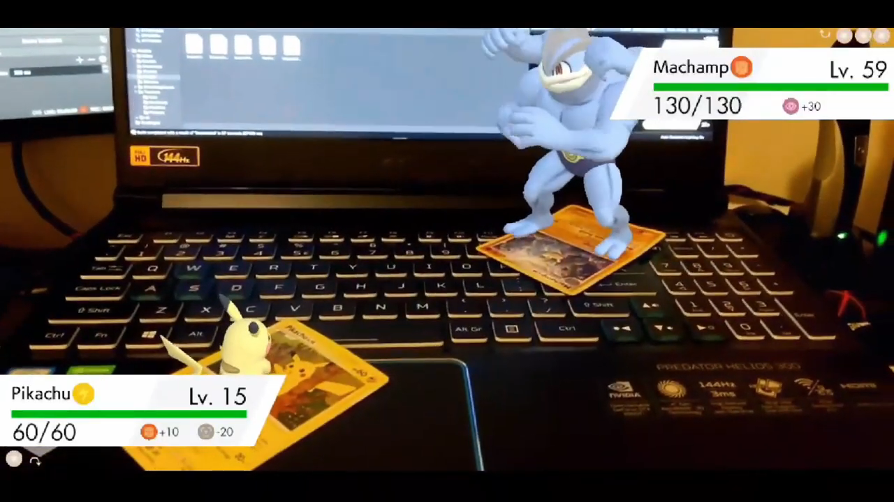 Pokemon IRL