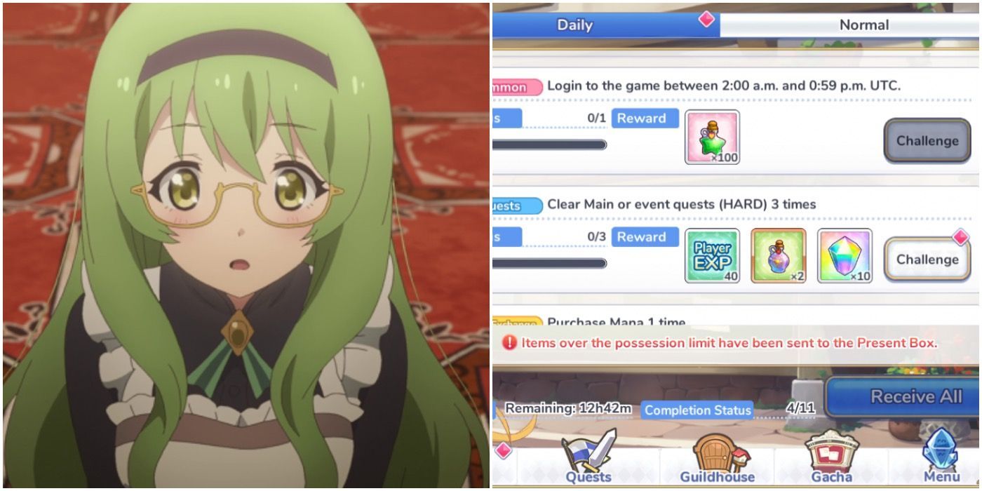 Princess Connect Re Dive currency
