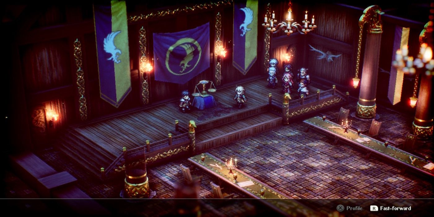 Project Triangle gameplay screenshot