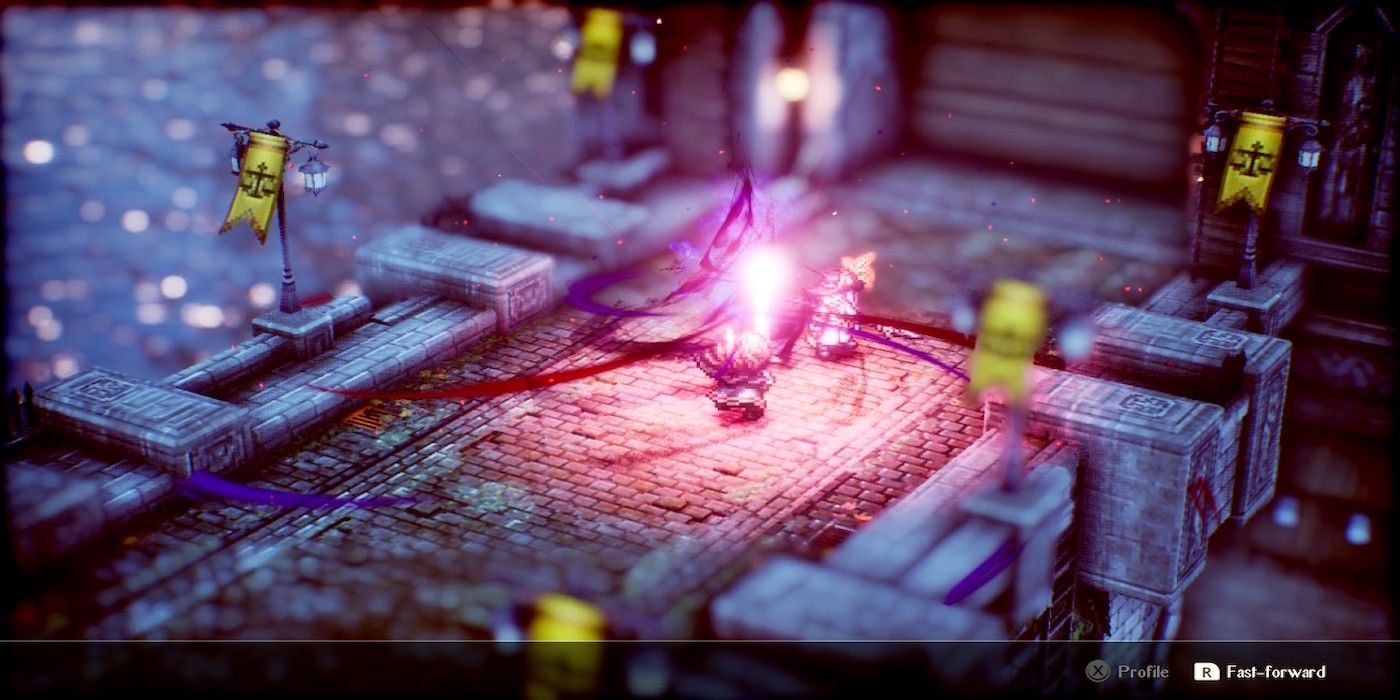 Project Triangle gameplay screenshot