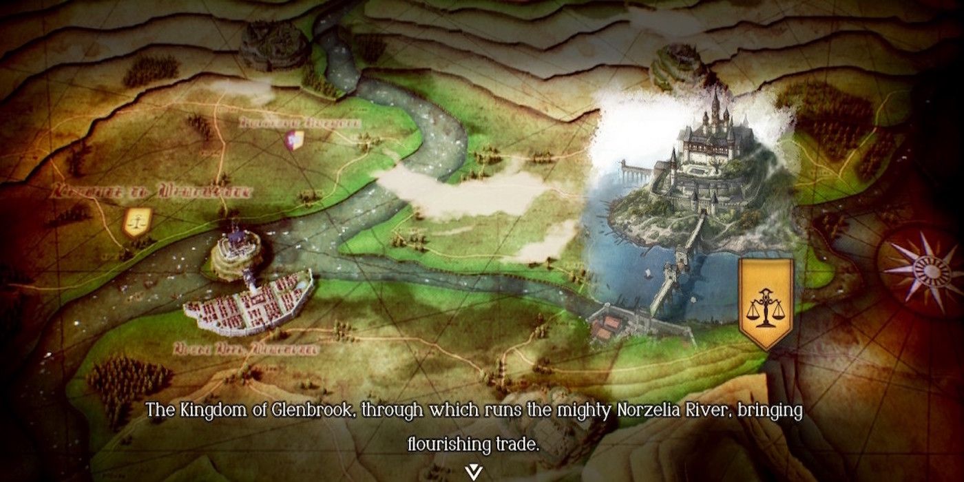 Project Triangle gameplay screenshot
