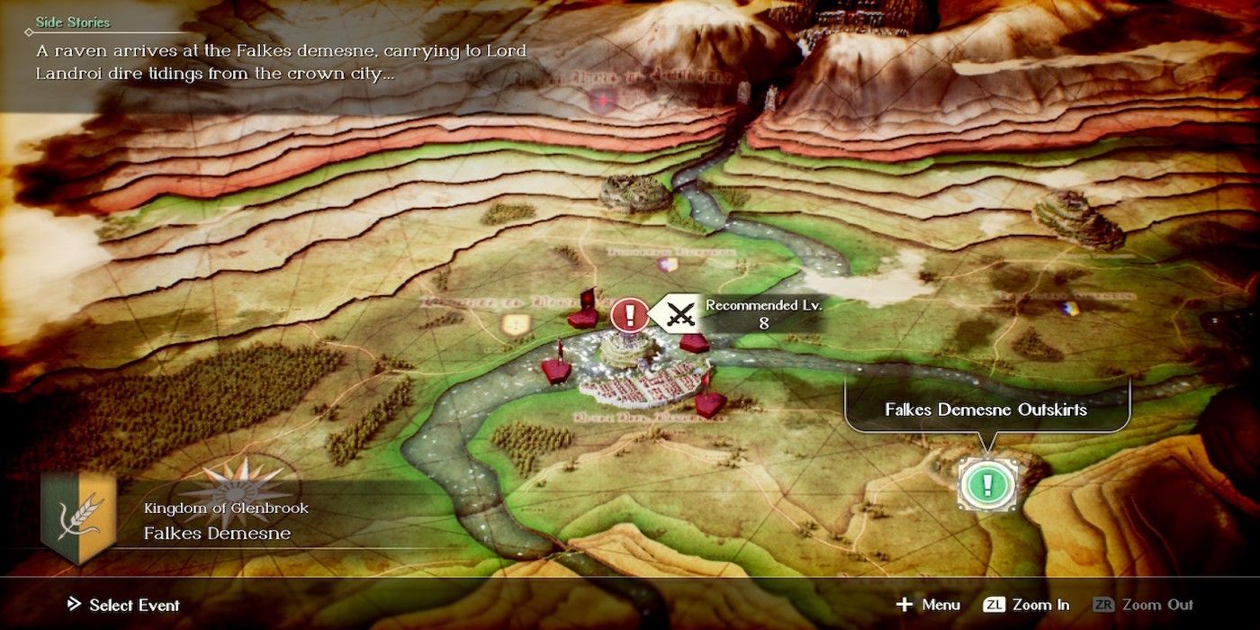 Project Triangle gameplay screenshot