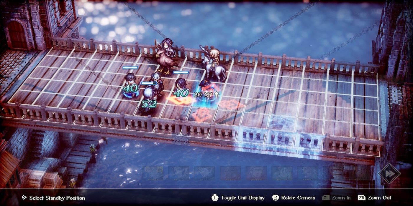 Project Triangle gameplay screenshot