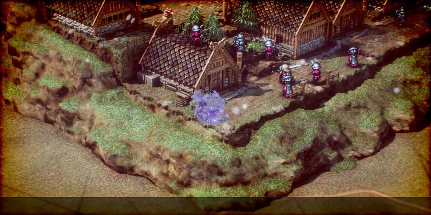 Project Triangle gameplay screenshot