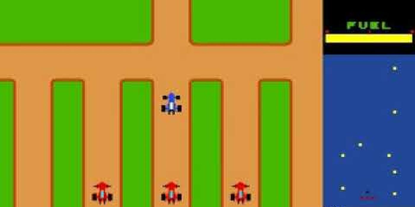 Rally X Cars