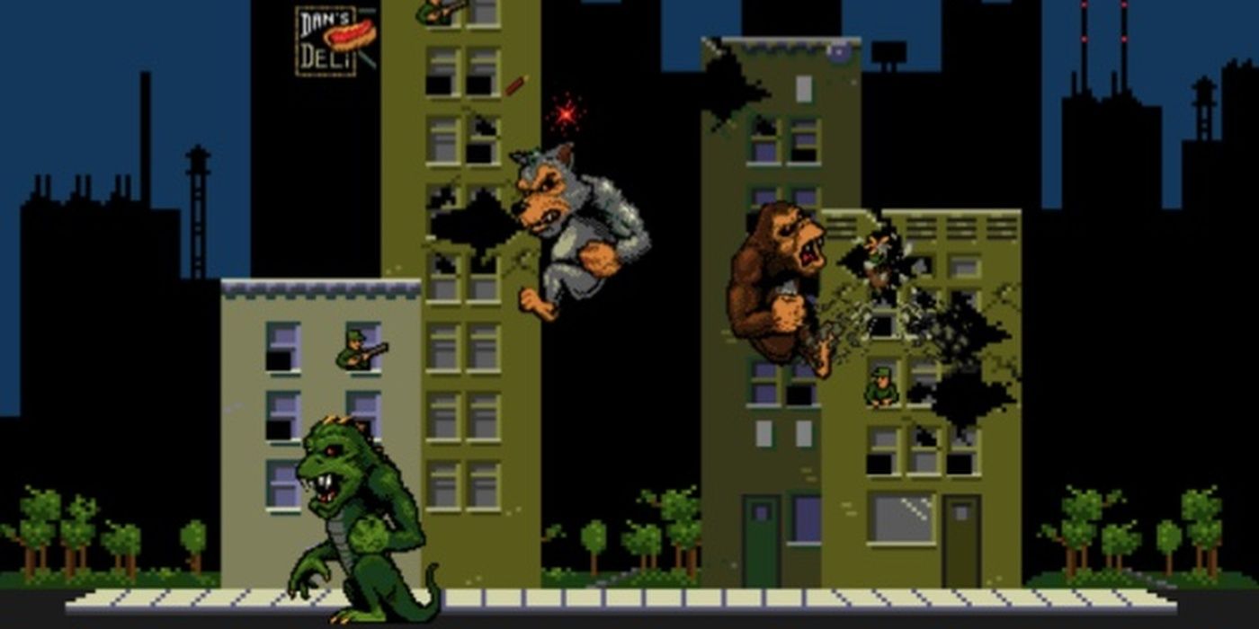 Rampage