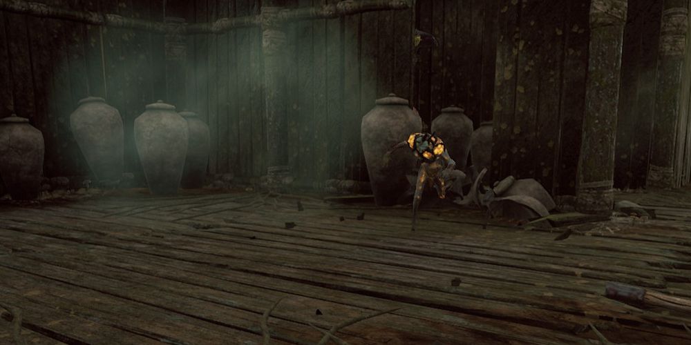 gameplay from Remnant From The Ashes