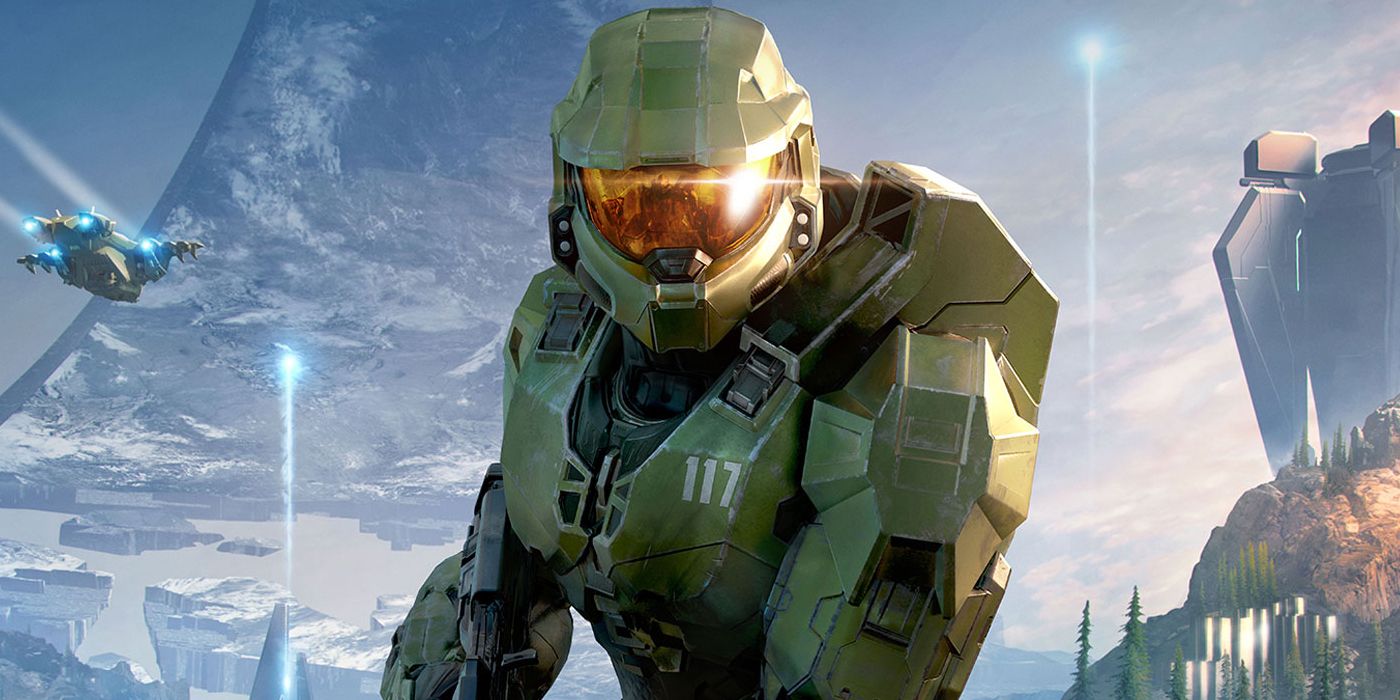 master chief halo
