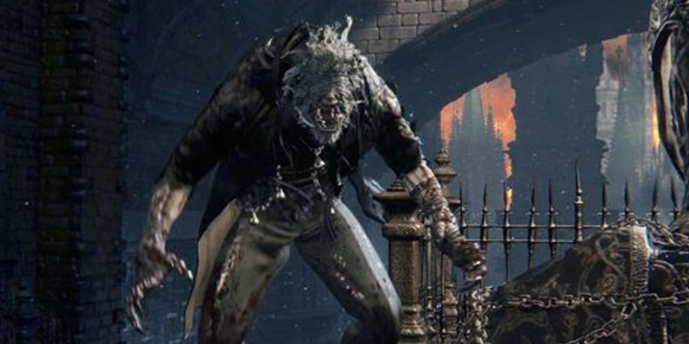 bloodborne father gasciogne