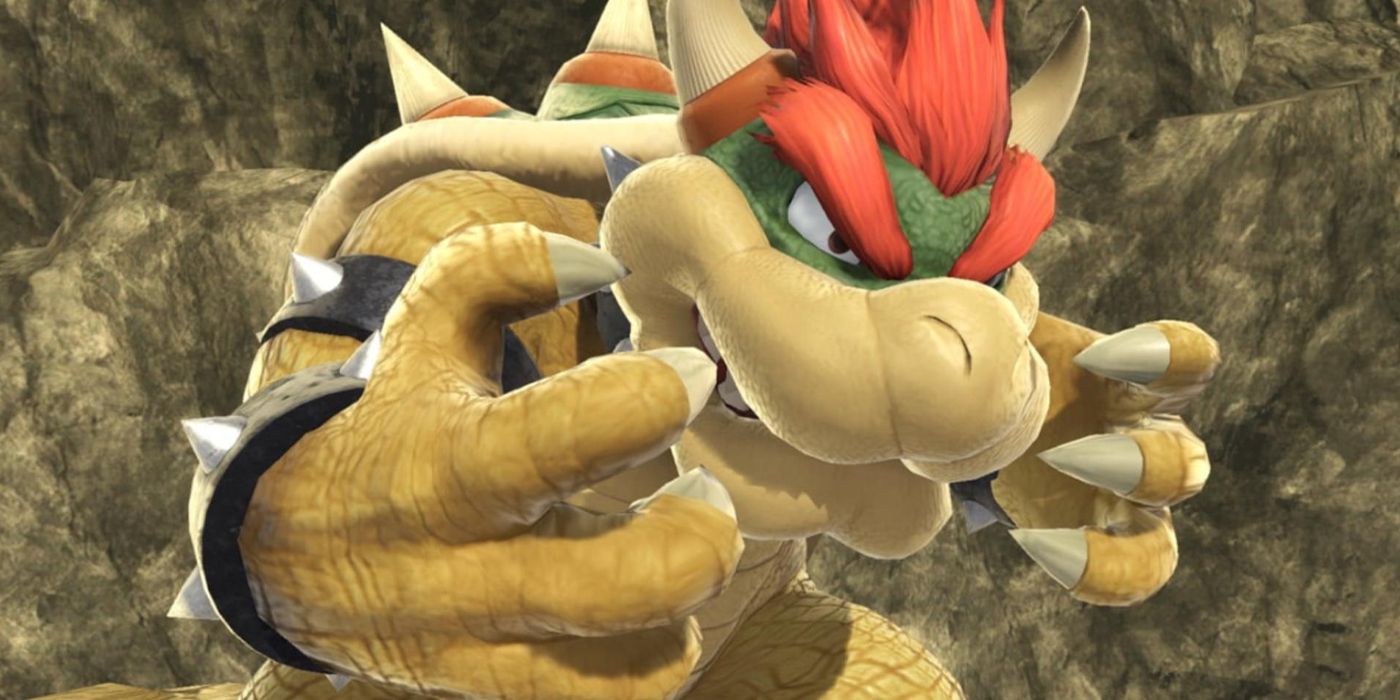 bowser super mario