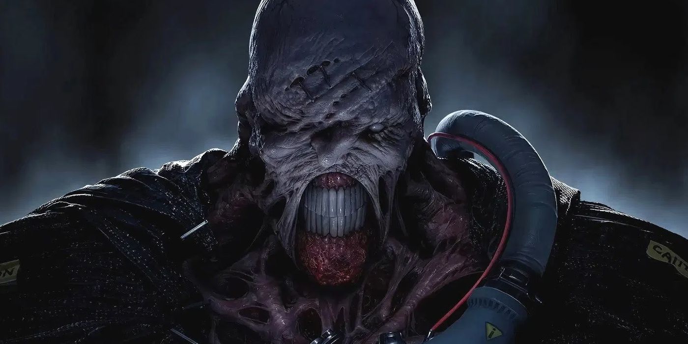 resident evil nemesis