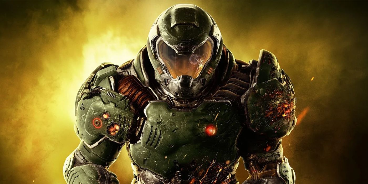doom eternal doom guy