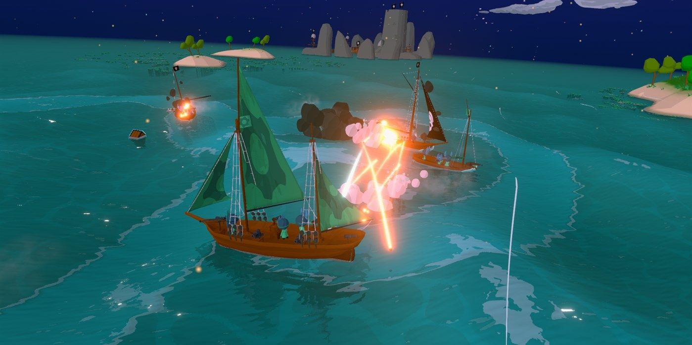 Sail Forth
