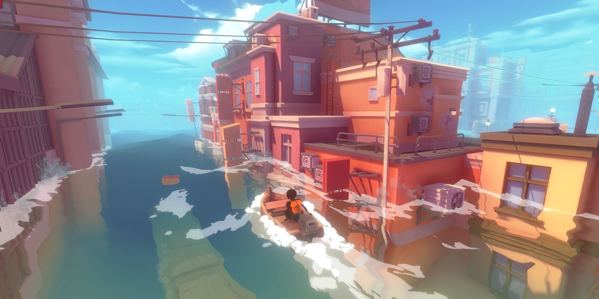 Sea of Solitude Kay