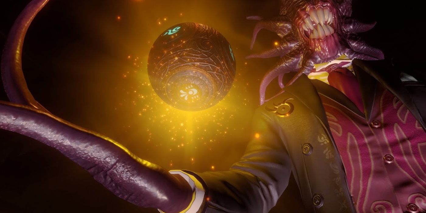 Call Of Duty Zombies: The Shadowman, One Of The Primary Examples Of CoD's Nonsense Plotline